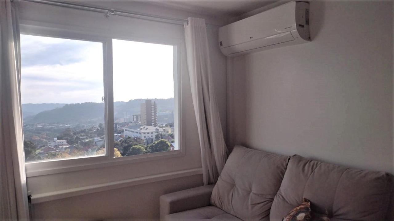 Apto Super Aconchegante/Linda Vista Para Vale Dos Vinhedos Bento Gonçalves Exteriör bild